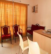 Vamsi Guest House Visakhapatnam Zewnętrze zdjęcie