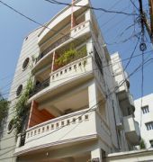 Vamsi Guest House Visakhapatnam Zewnętrze zdjęcie