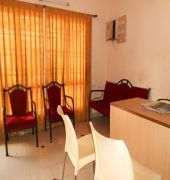 Vamsi Guest House Visakhapatnam Zewnętrze zdjęcie